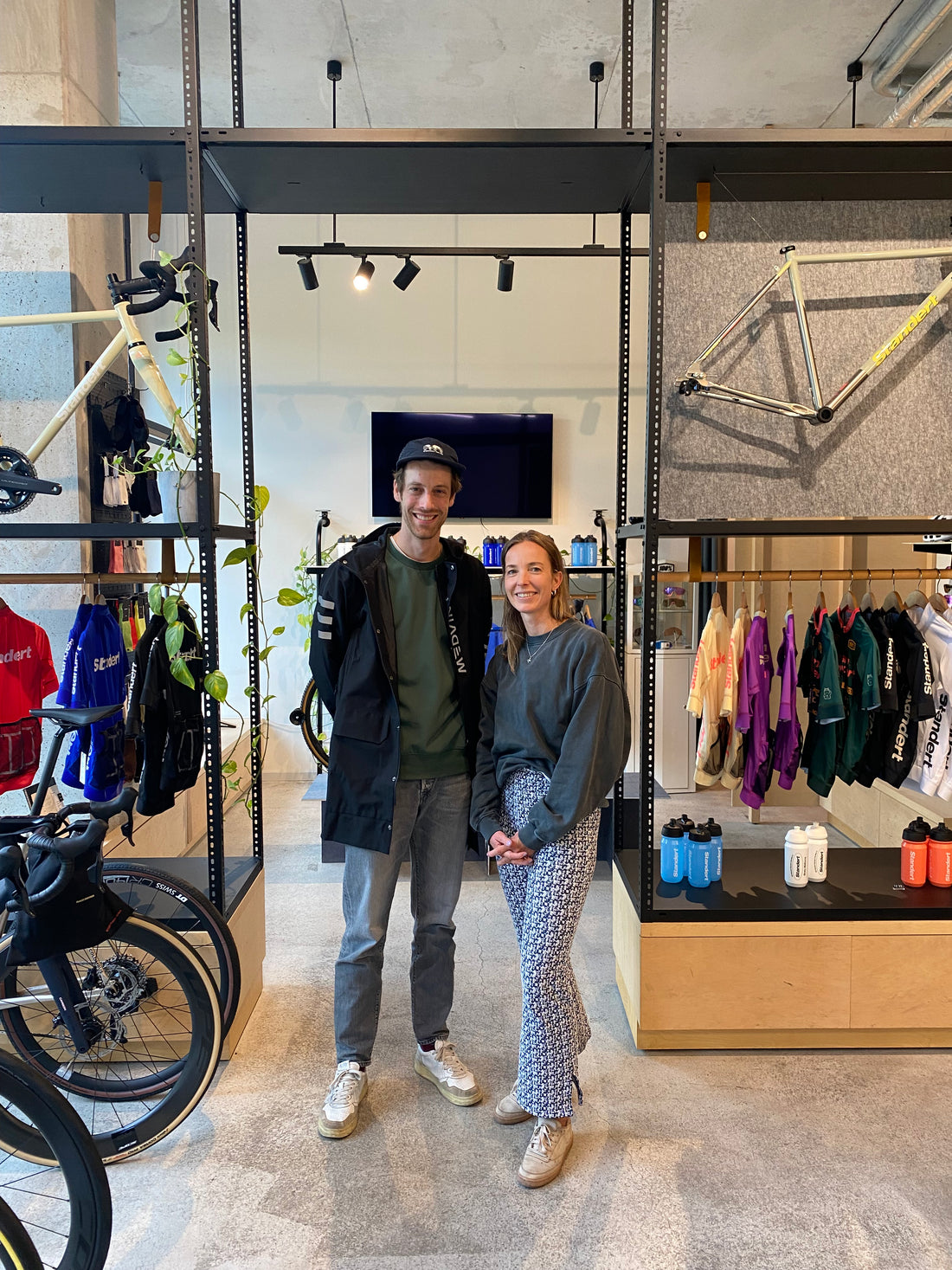 Building My Bike Jacket Brand: The Power of Industry Connections