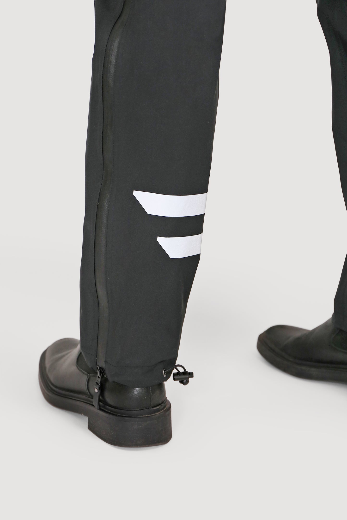 2nd Gen - Allweather Fahrradhose - Black Panther - Damen