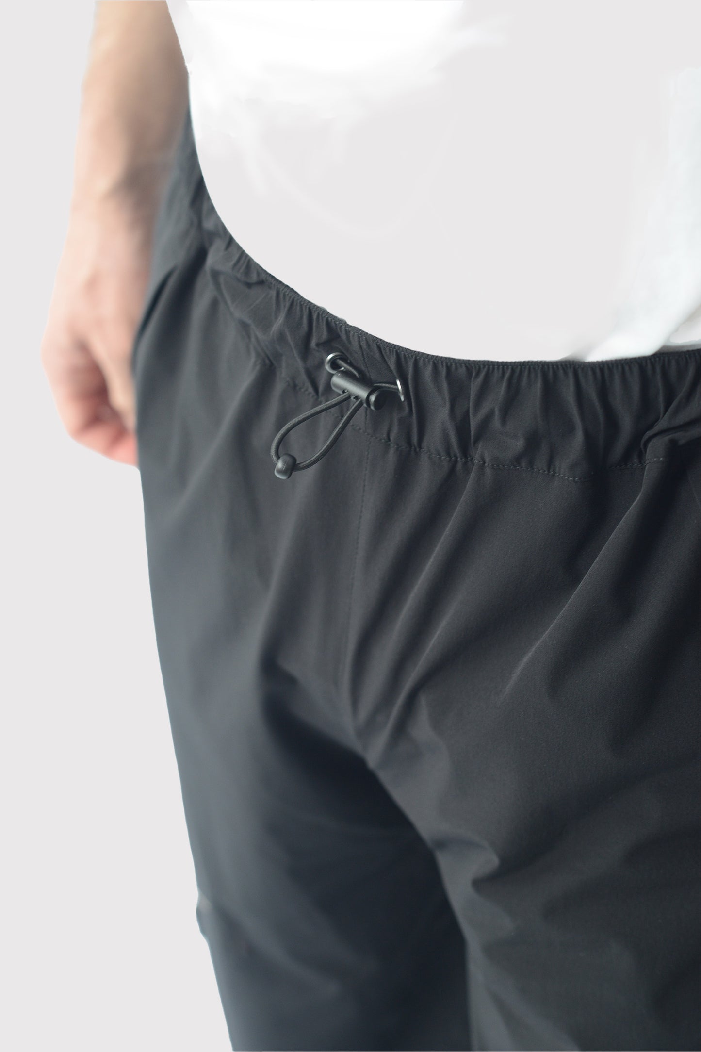 Allweather Cycling Shorts - Black Panther - Men