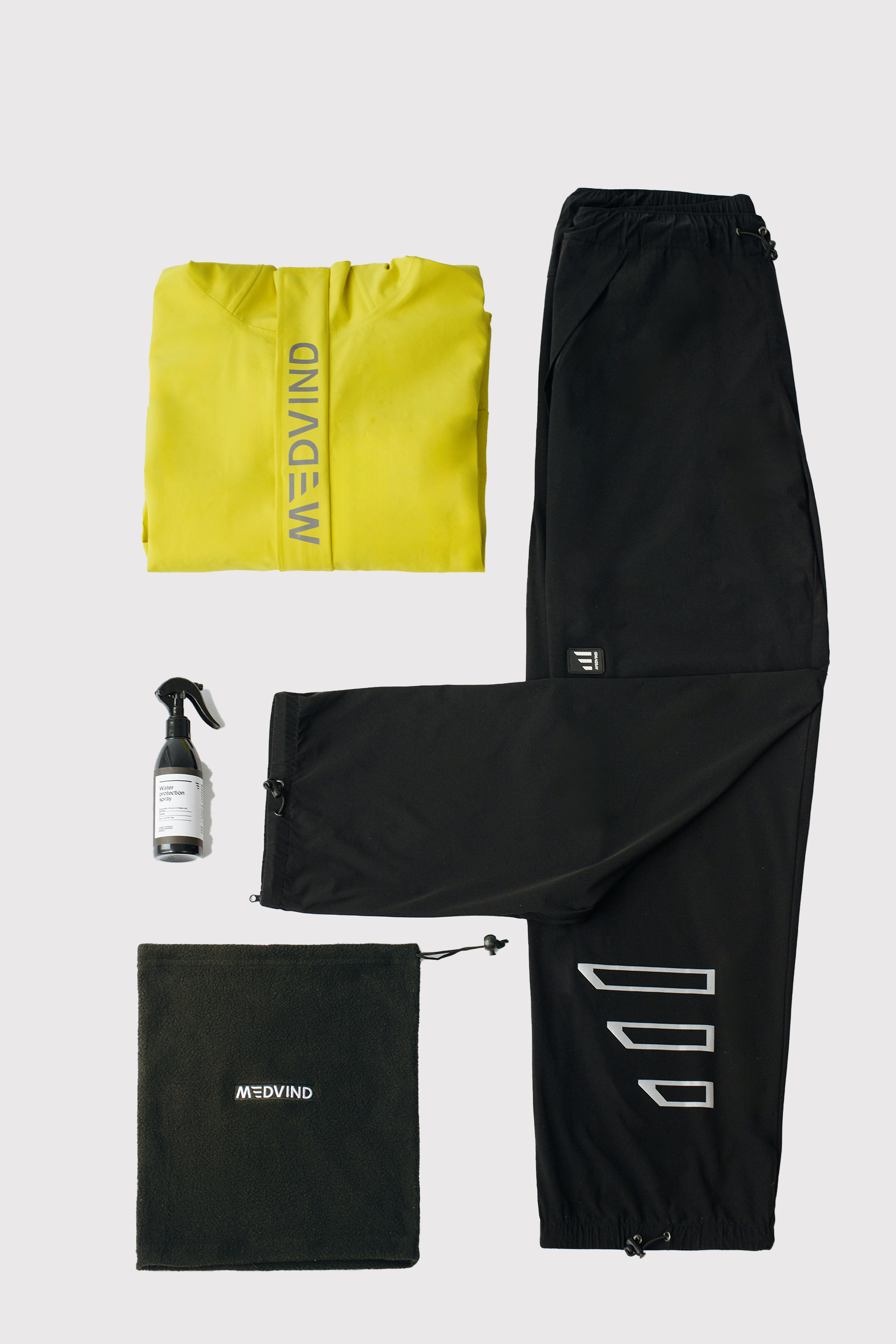 Urban Survival Kit - Herren