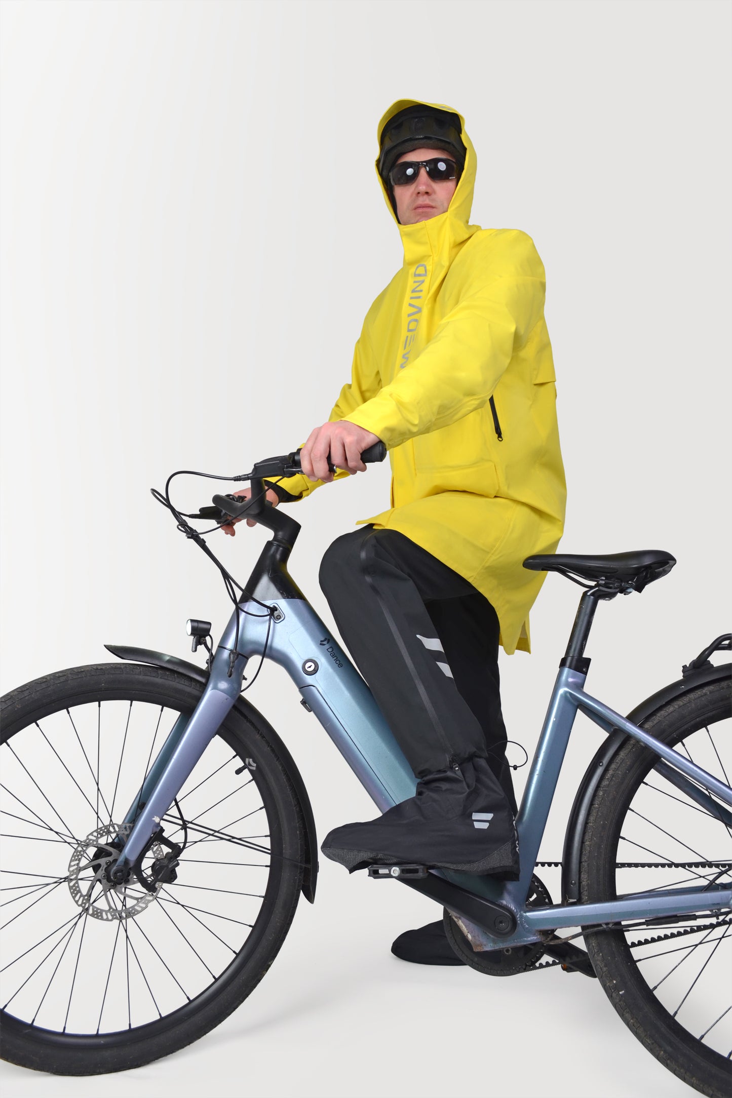 Allweather Fahrrad-Überschuh