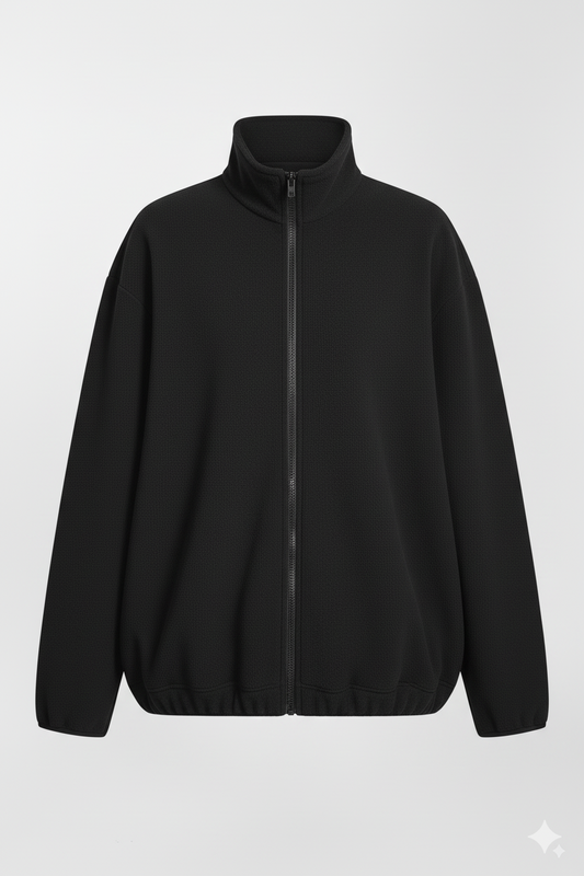 Fleece Jacke - Soft Bear - Unisex