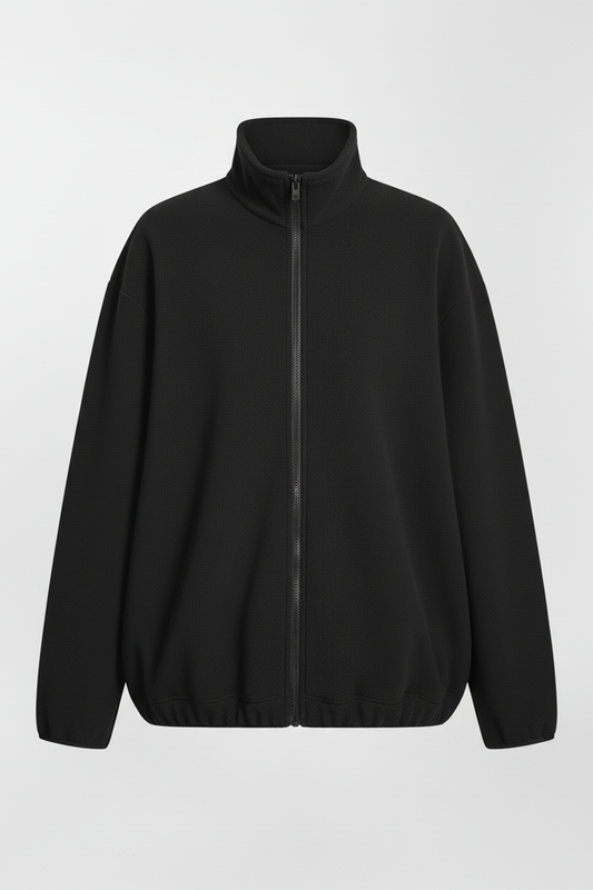 Fleece Jacke - Soft Bear - Unisex