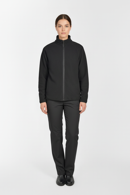 Veste de cyclisme WeatherShield - Bleu nuit