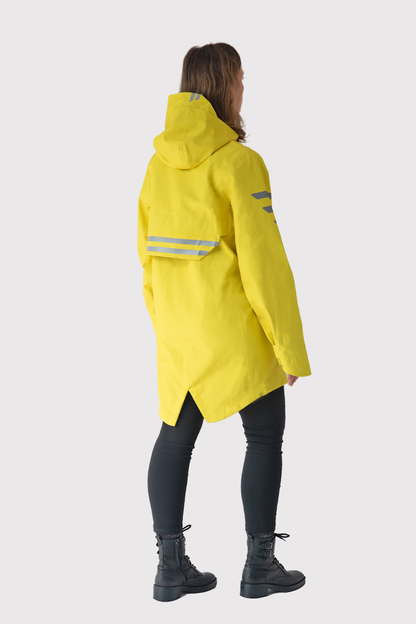 WeatherShield Cycling Jacket - Go Bananas - Women