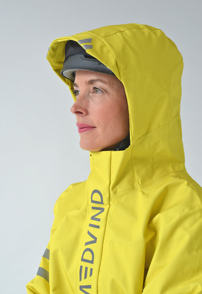 WeatherShield Cycling Jacket - Go Bananas - Women