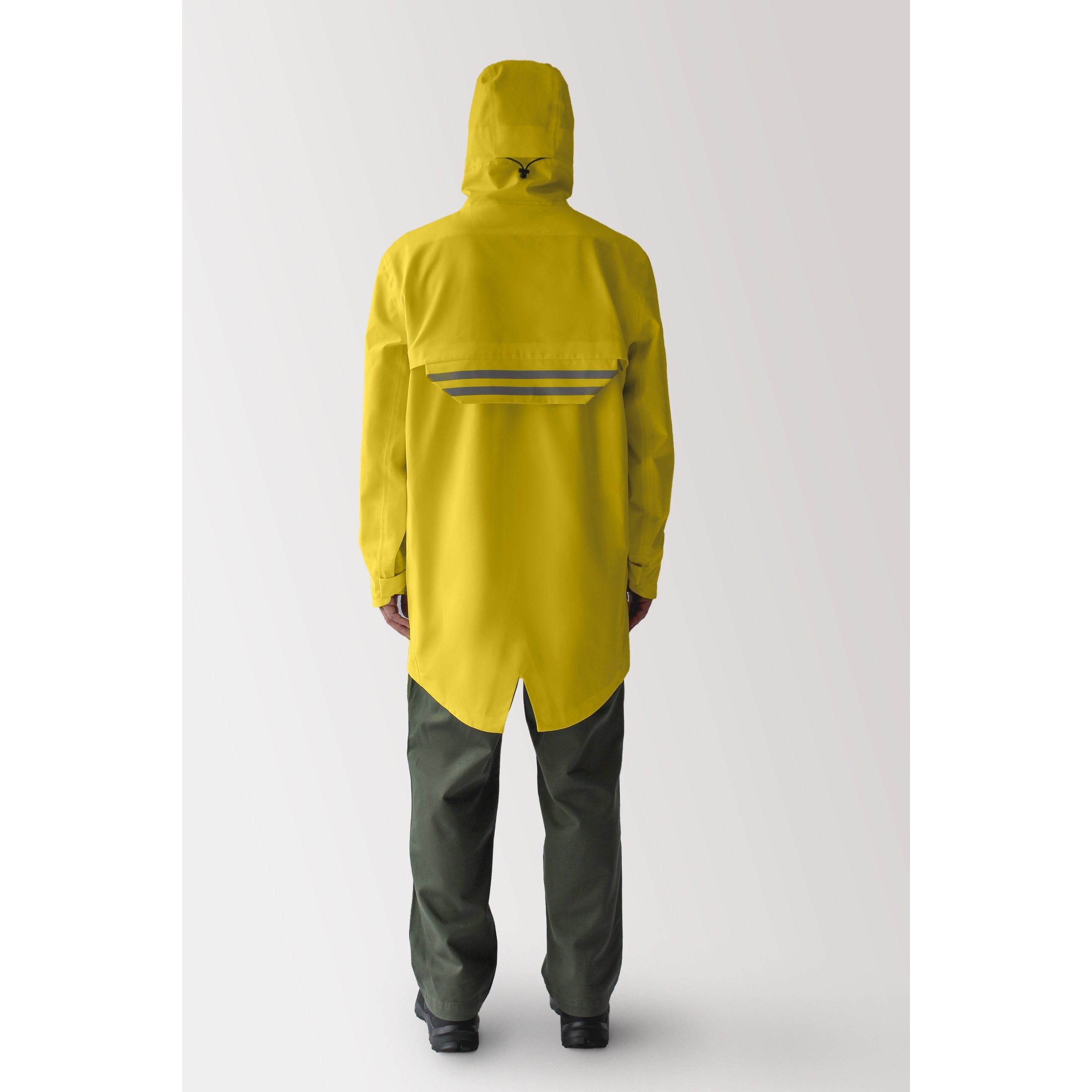 Allweather Fahrradjacke - Go Bananas - Herren