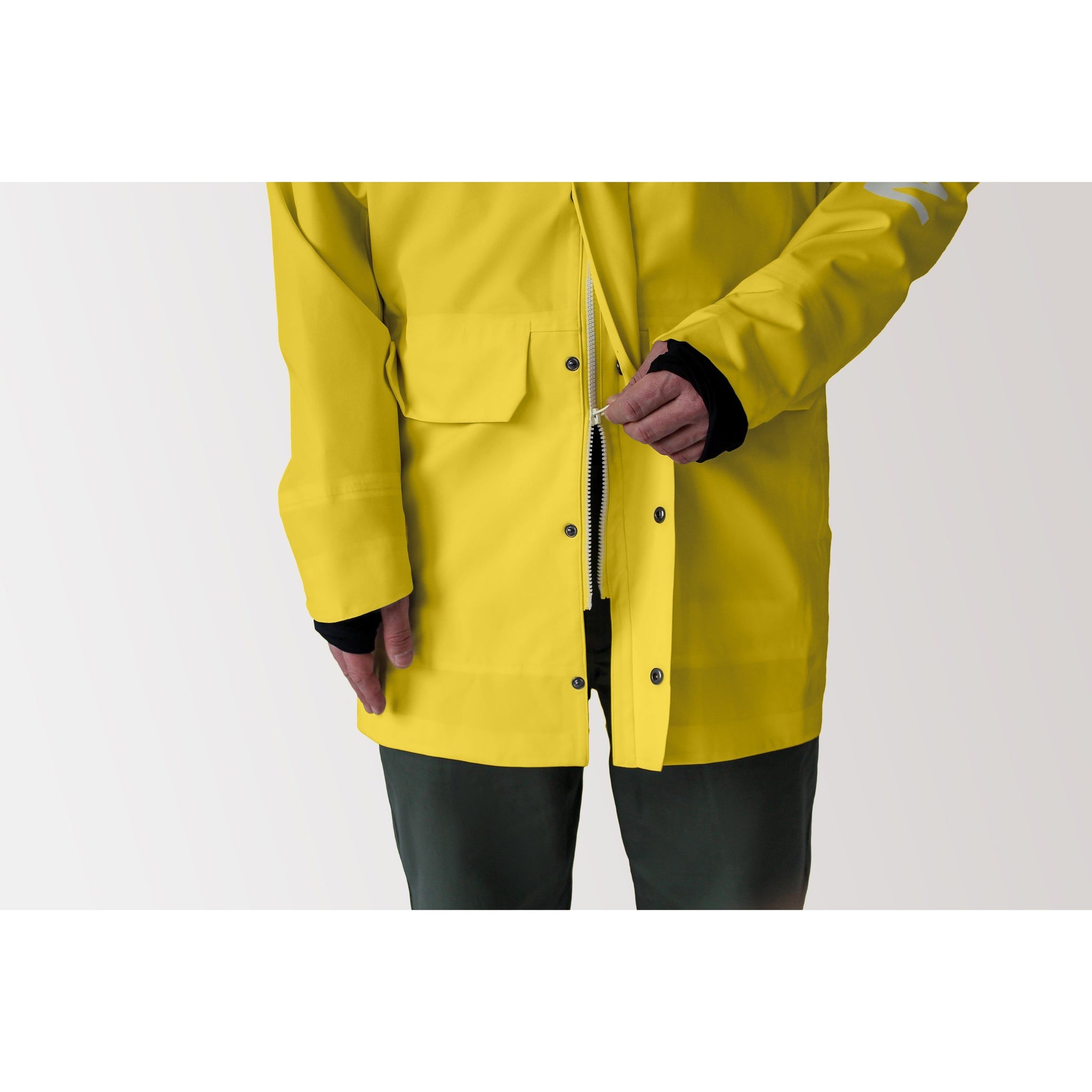 Allweather Fahrradjacke - Go Bananas - Herren