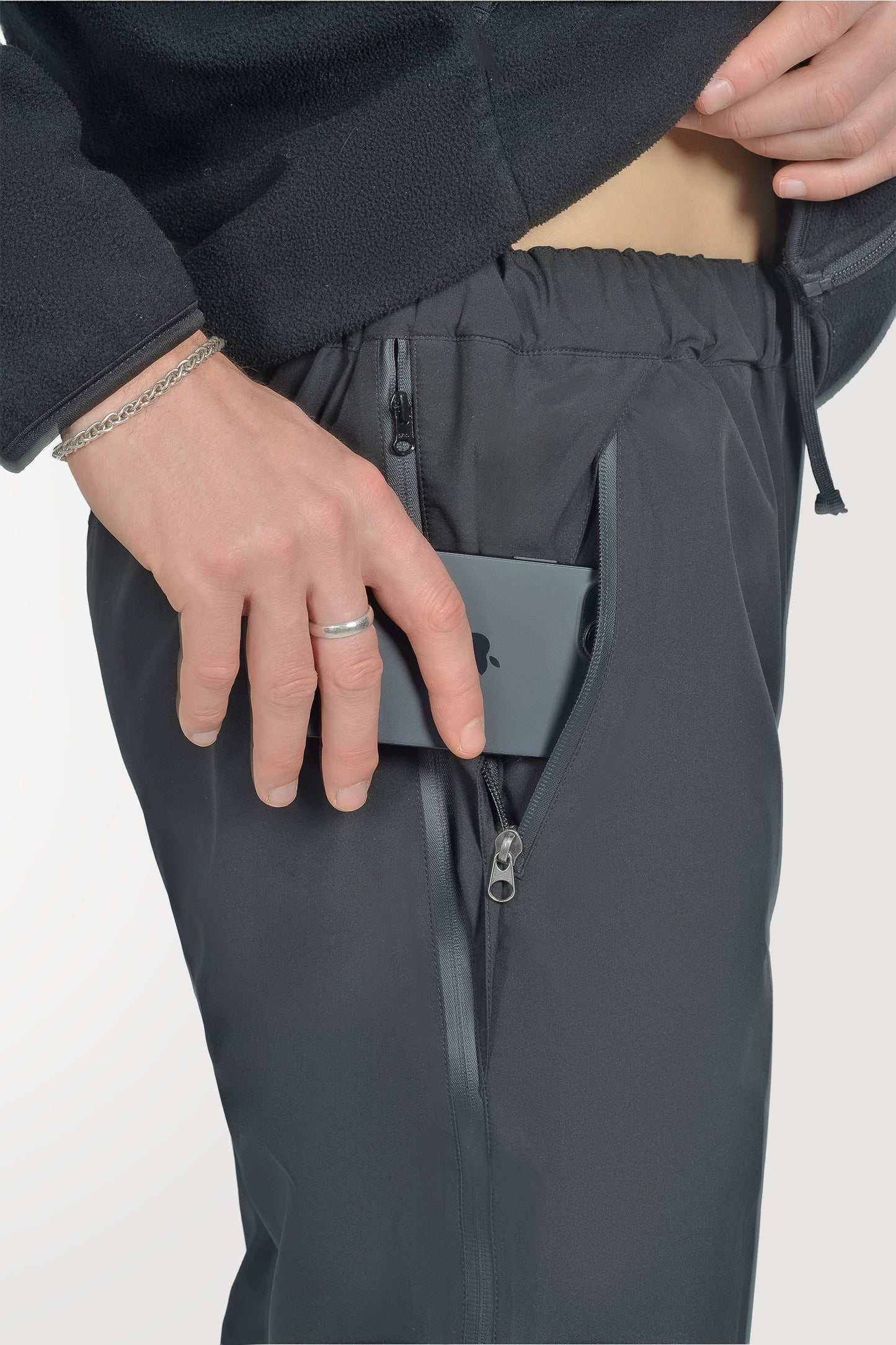 Allweather Cycling Shorts - Black Panther - Men