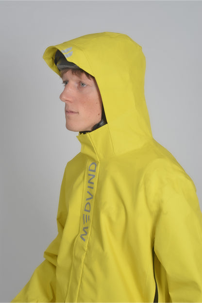 2nd Gen - Allweather Fahrradjacke - Go Bananas - Herren