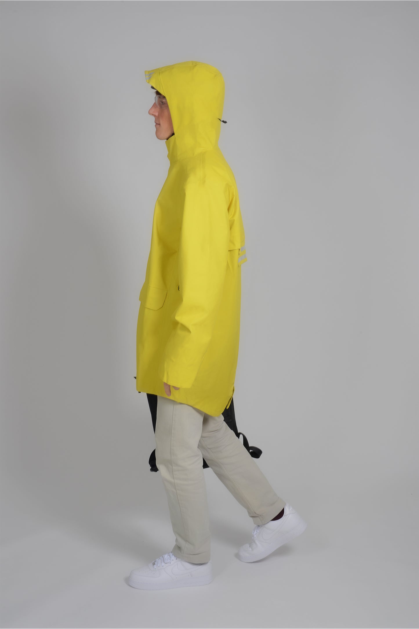 2nd Gen - Allweather Fahrradjacke - Go Bananas - Herren