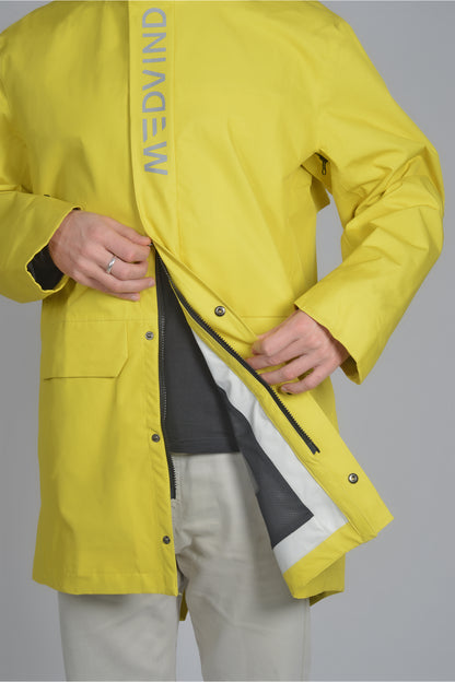 2nd Gen - Allweather Fahrradjacke - Go Bananas - Herren