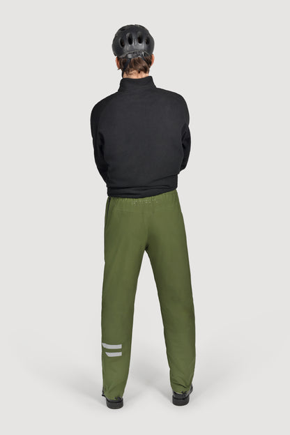 2nd Gen - Allweather Fahrradhose - Olive Leaf - Herren